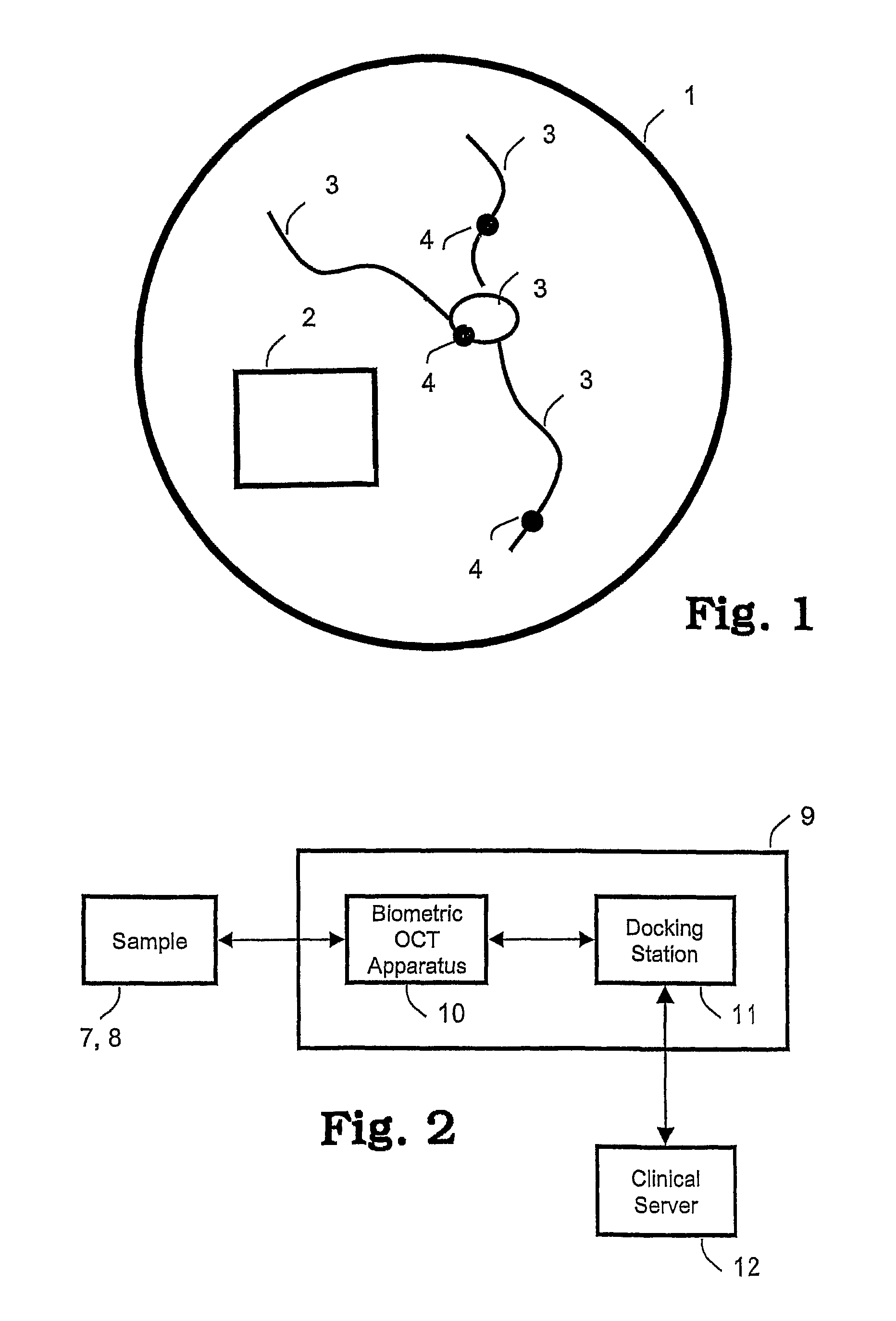 Ophthalmologic apparatus for imaging an eye by optical coherence tomography