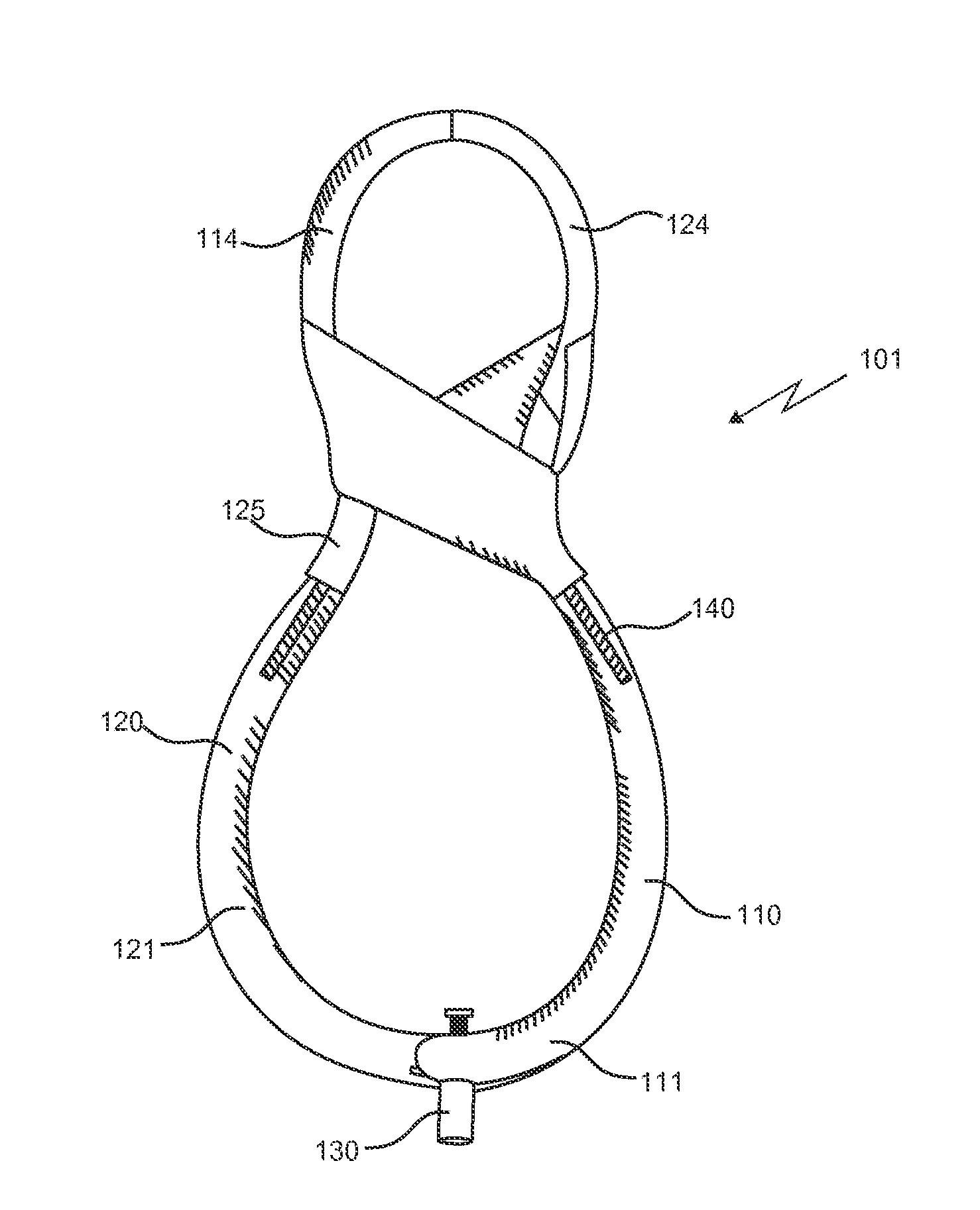 Minimally invasive device for surgical operations