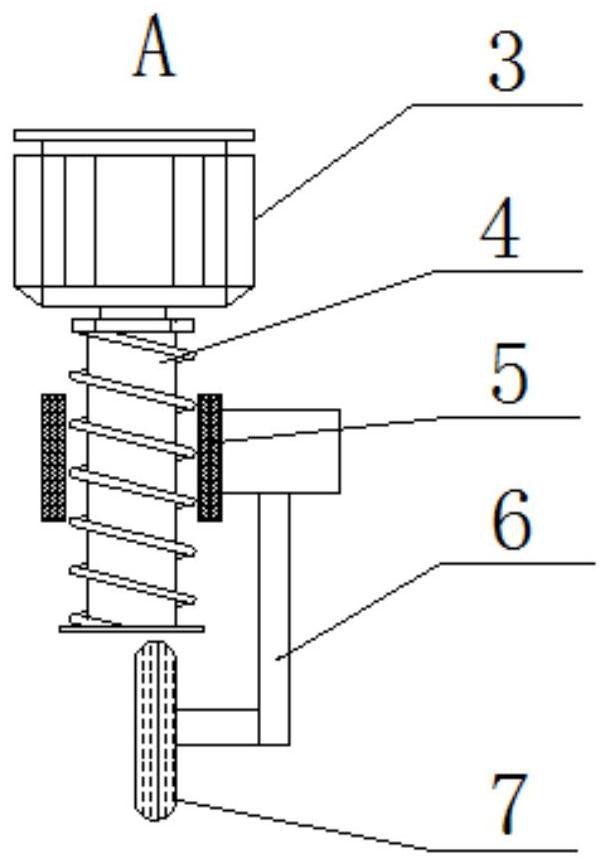 A stackable display stand