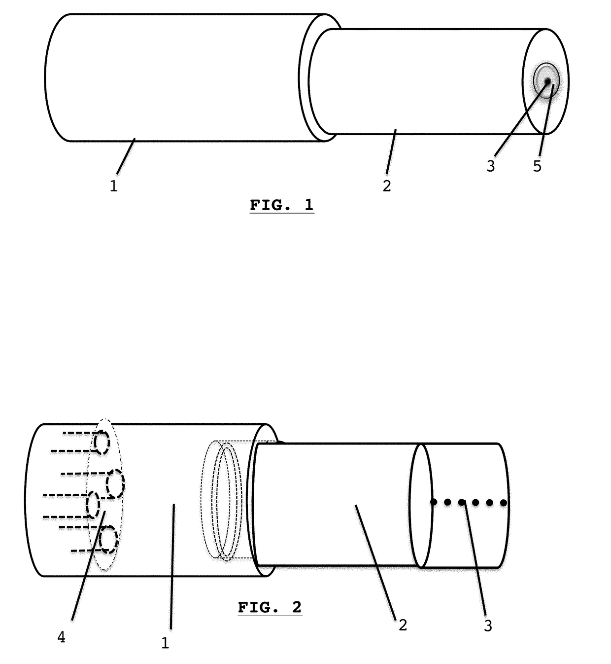 Individual vessel utilized for cleaning, lubricating and sterilizing devices for heat sterilizer