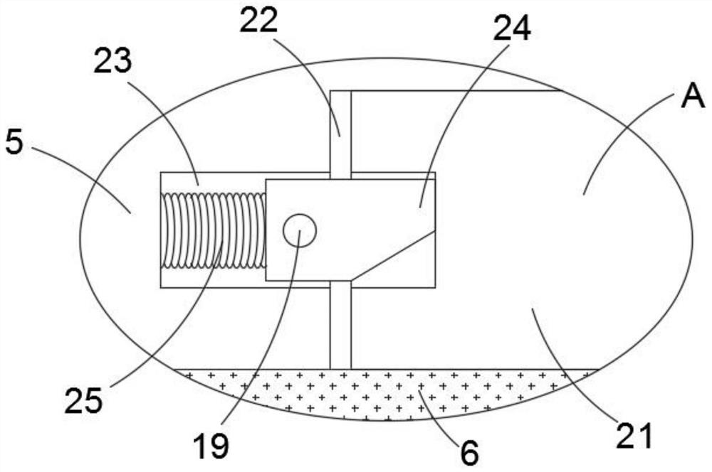 Automatic feeding stamping equipment with replaceable die