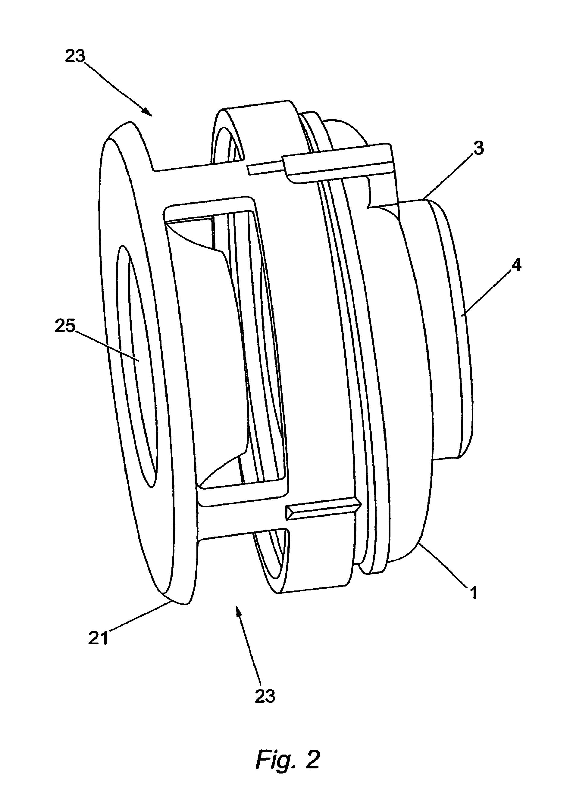 Tracheostoma valve