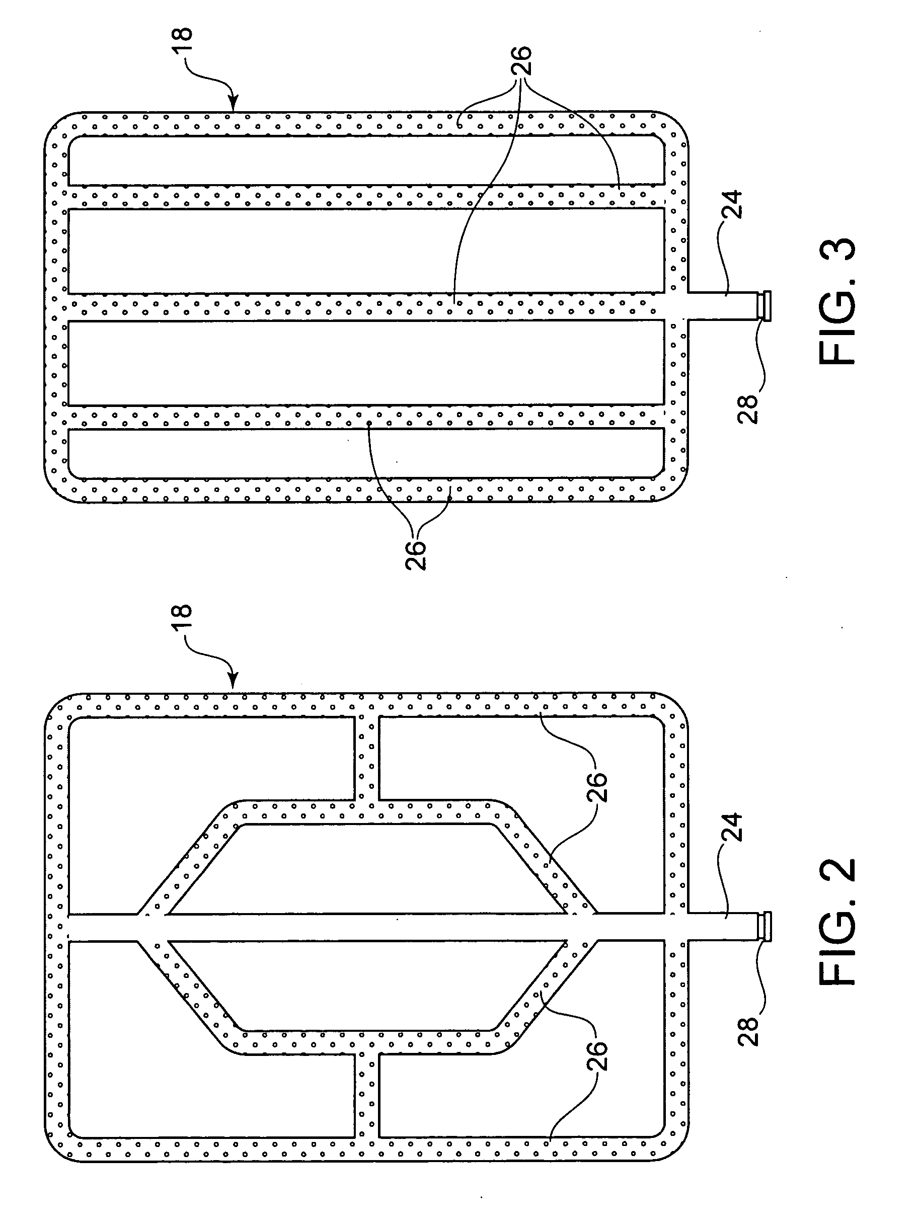Device for heating, cooling and emitting fragrance into bedding on a bed