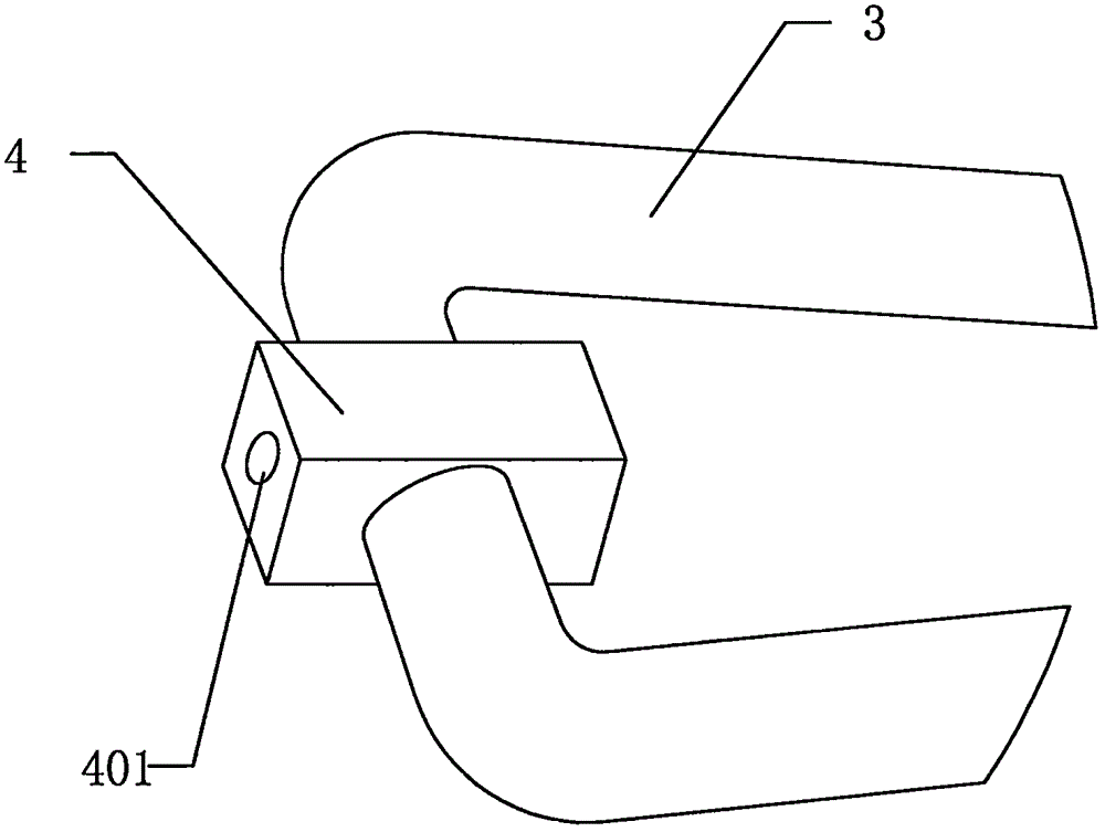 Medicine spraying apparatus