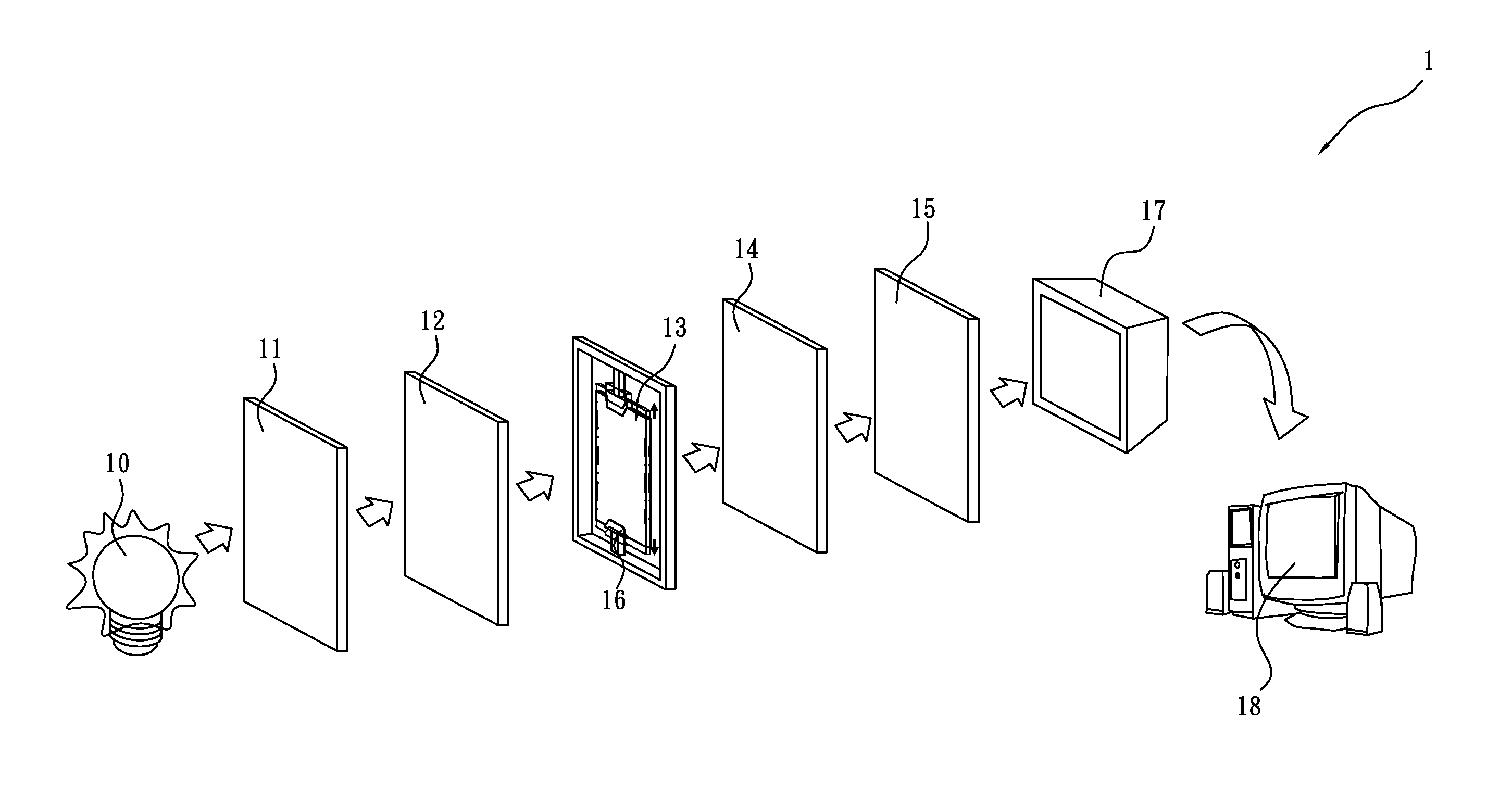 Apparatus for quantifying unknown stress and residual stress of a material and method thereof