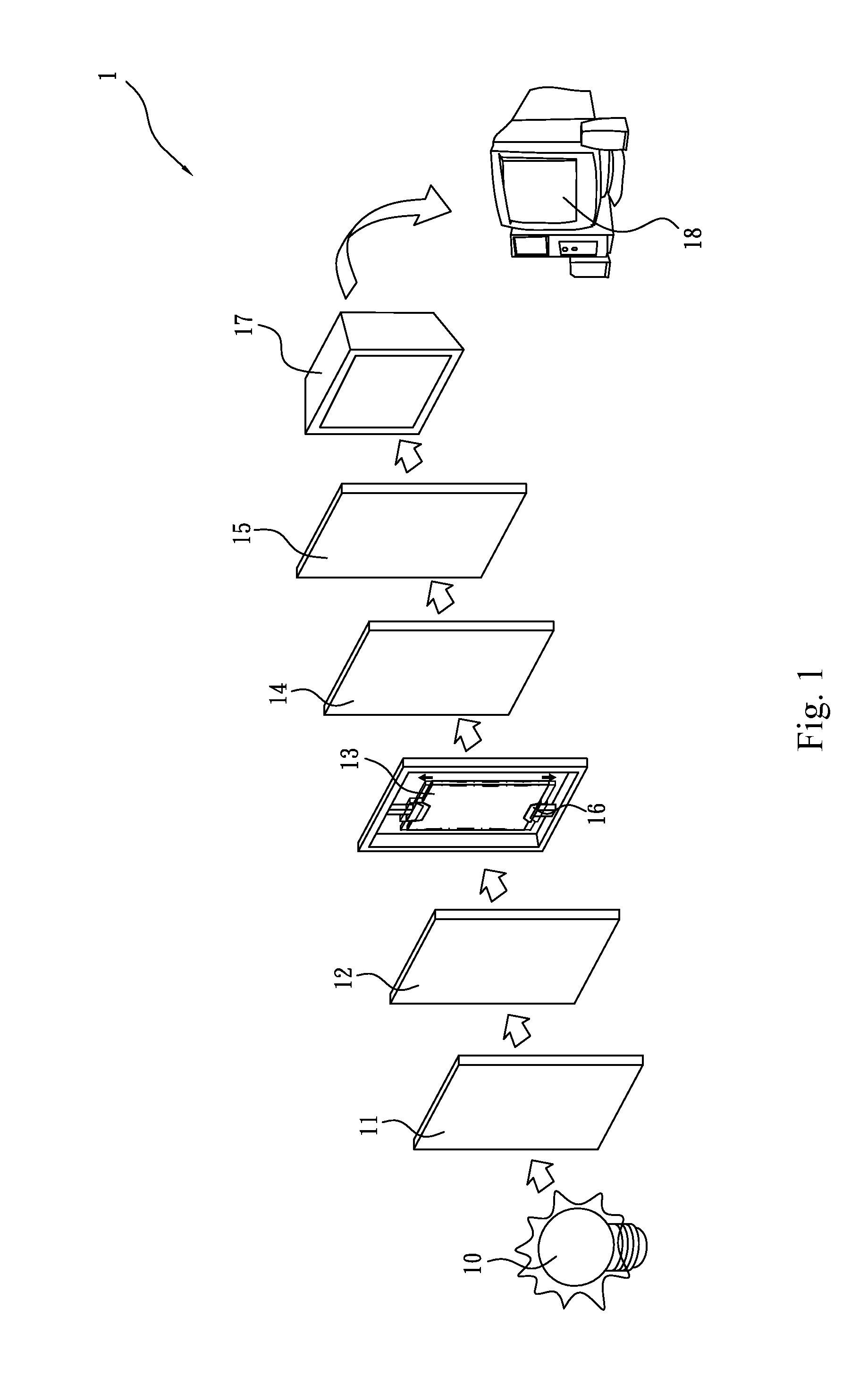 Apparatus for quantifying unknown stress and residual stress of a material and method thereof