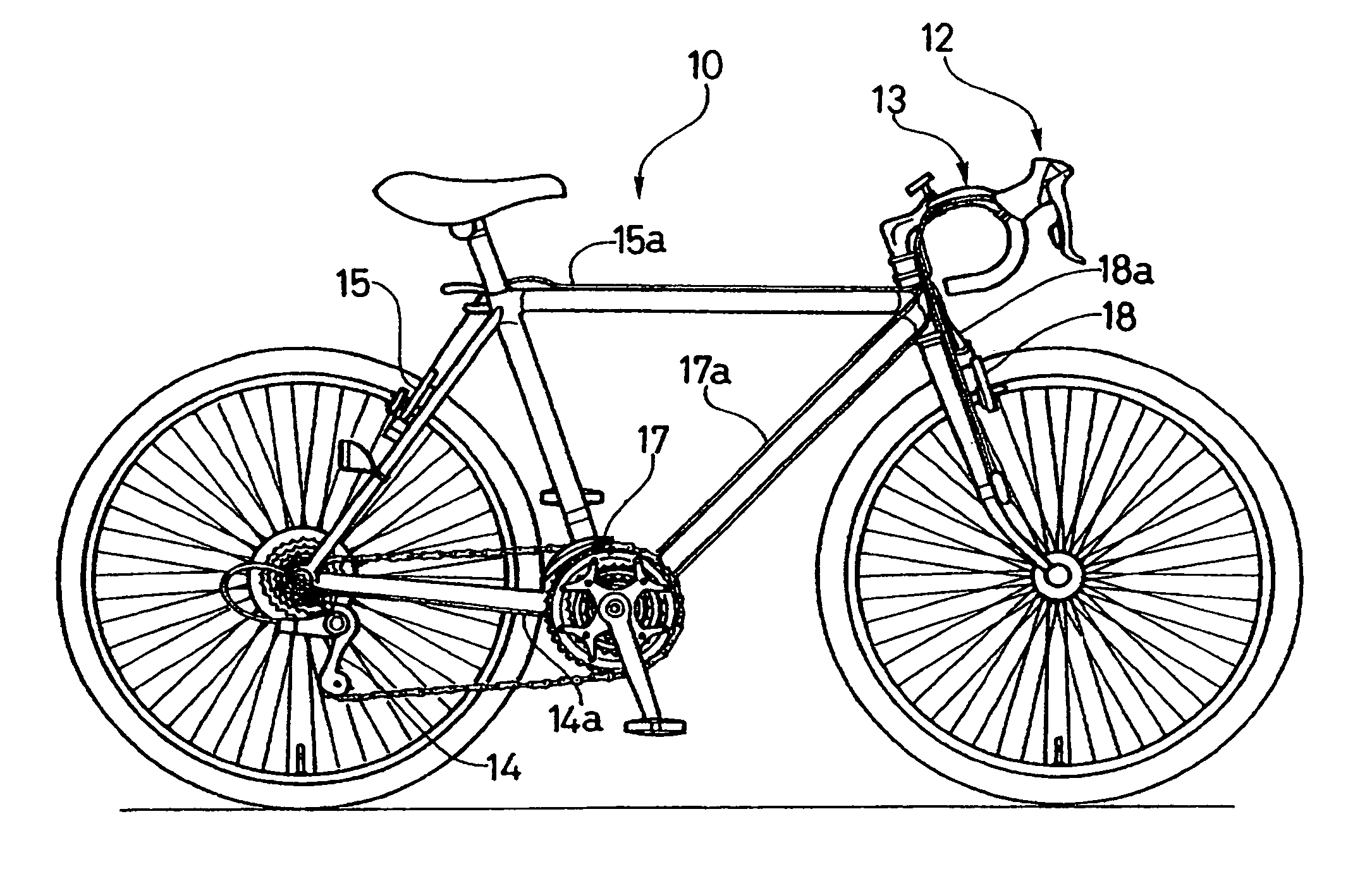 Bicycle control device