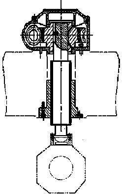 Double-nut distance-adjusting device for extrusion tablet machine