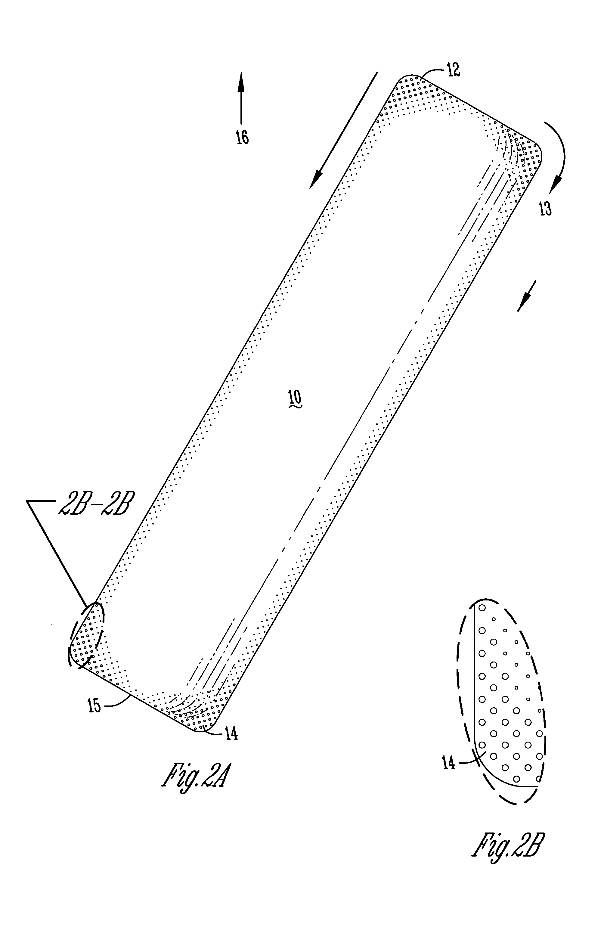Apparatus and method for reducing hydrofoil cavitation