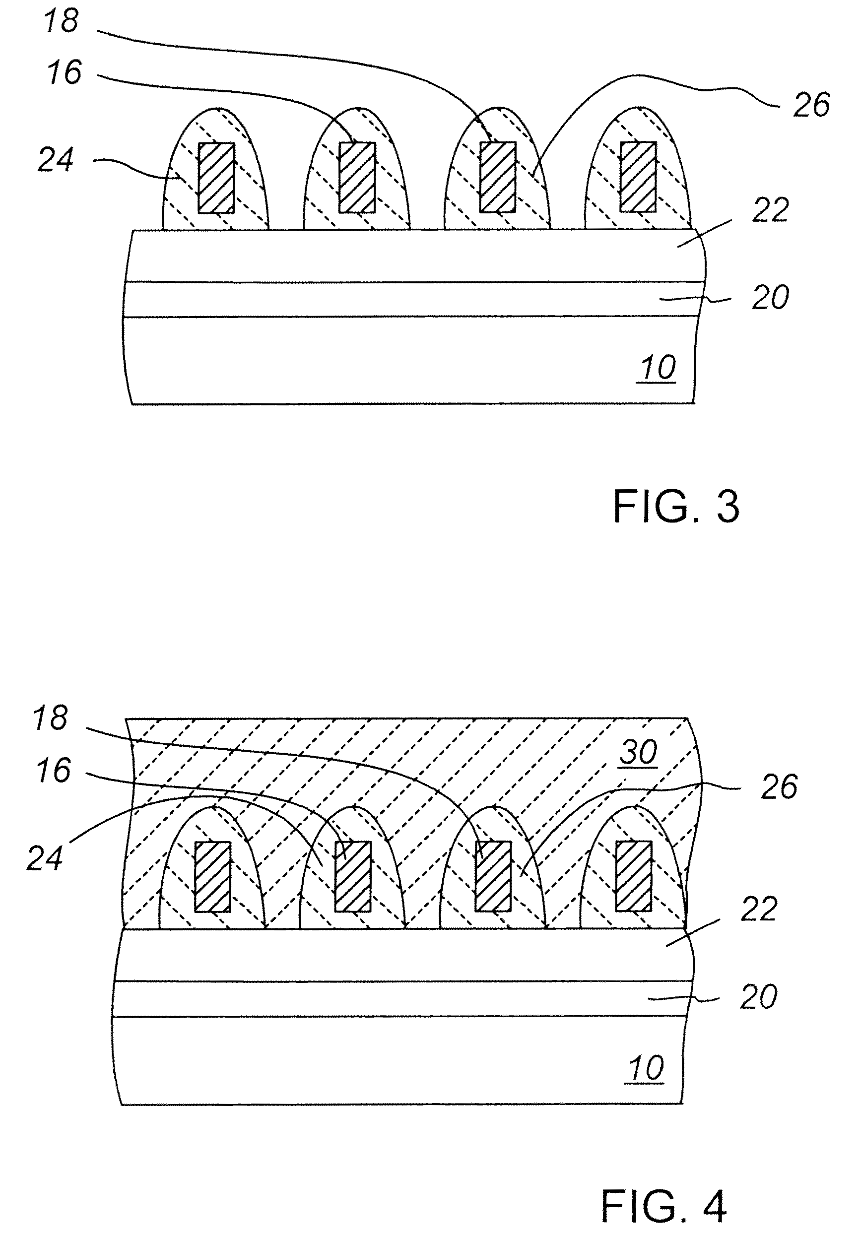 Biaxial strained field effect transistor devices