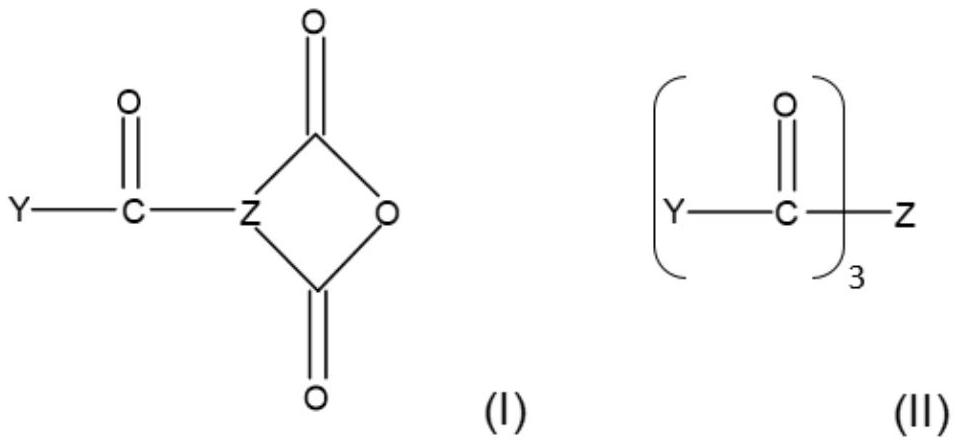 Polyamide-imide polymer and method for producing same