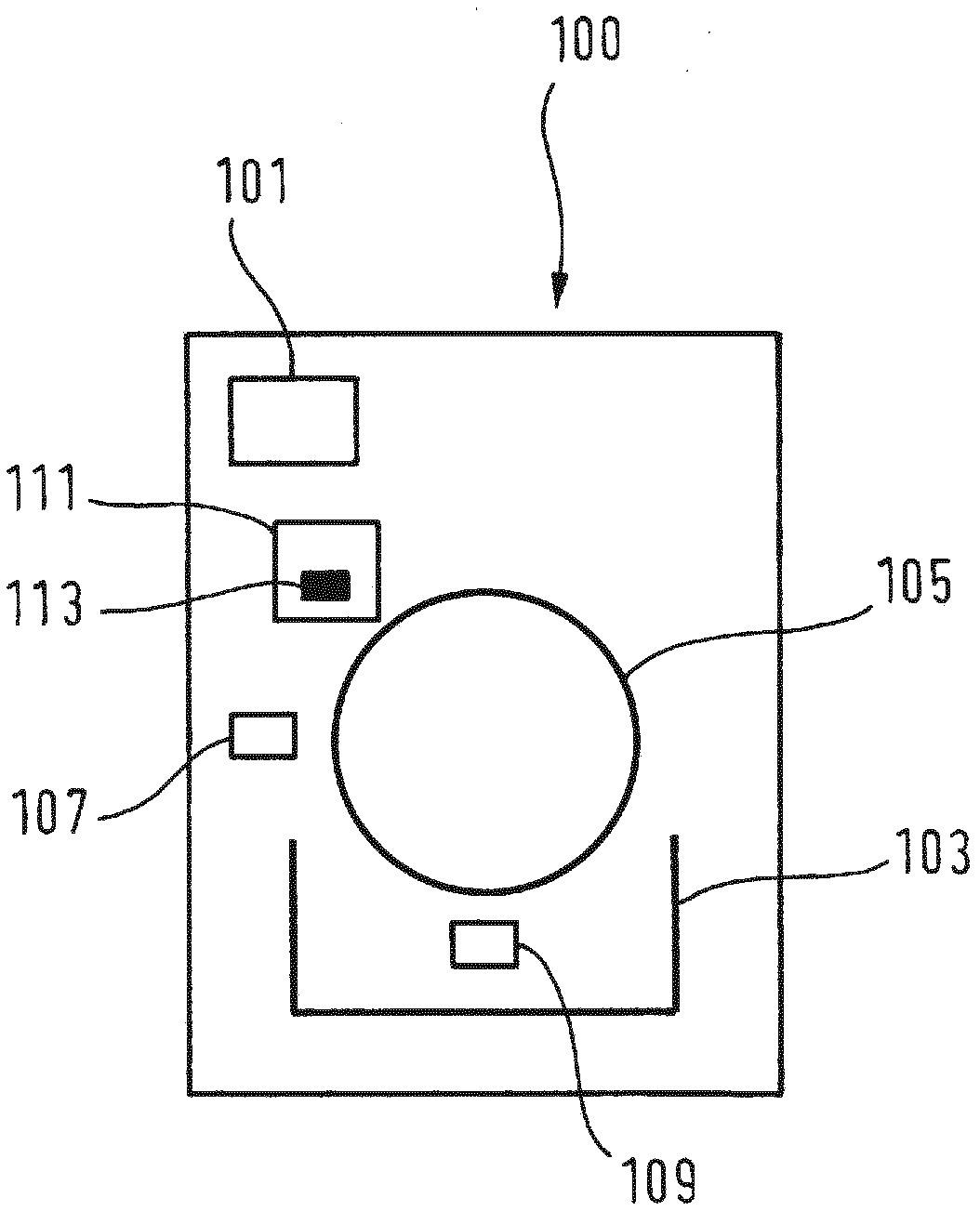 Laundry treatment appliance with supply device