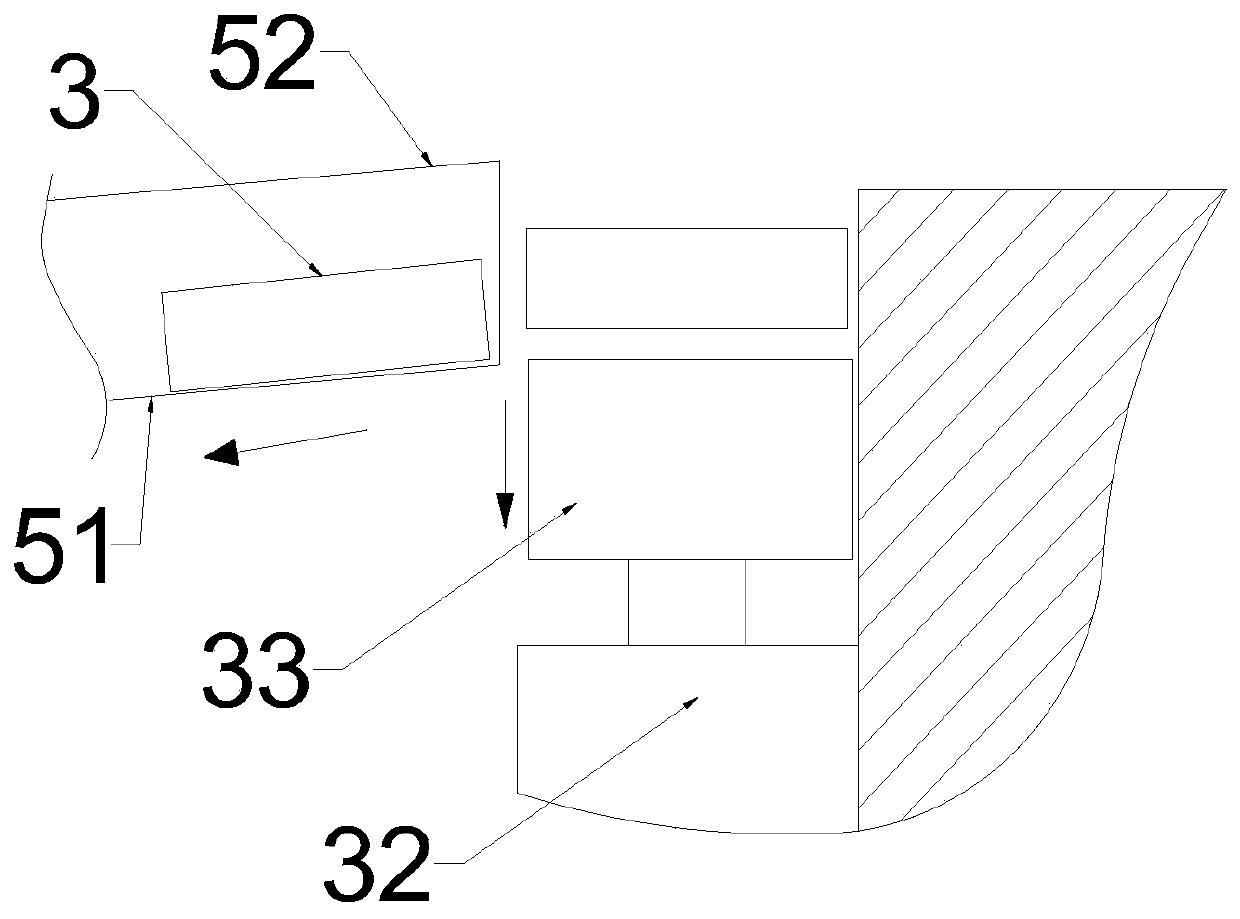 Bearing ring processing device