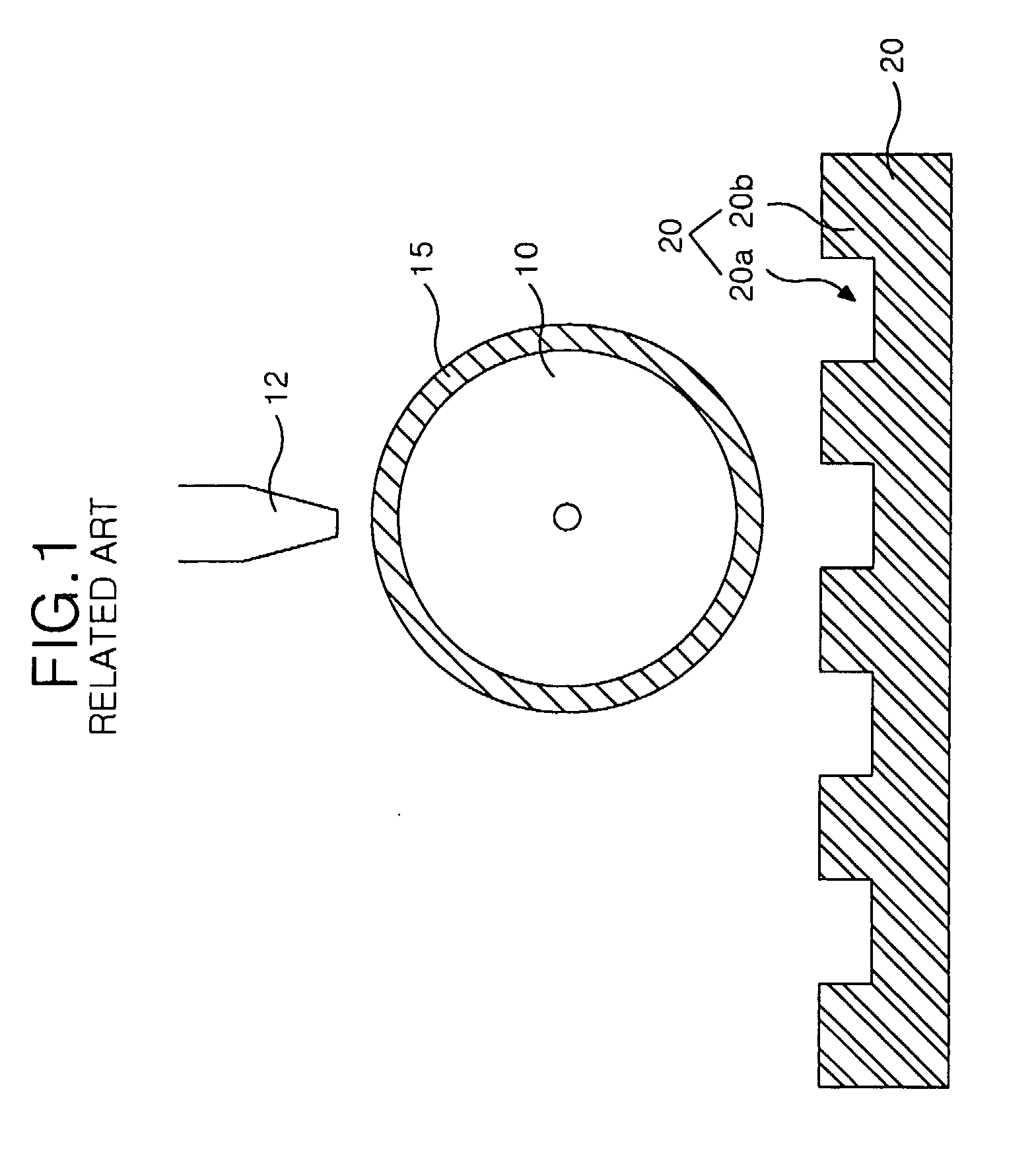 Apparatus and method of fabricating thin film pattern