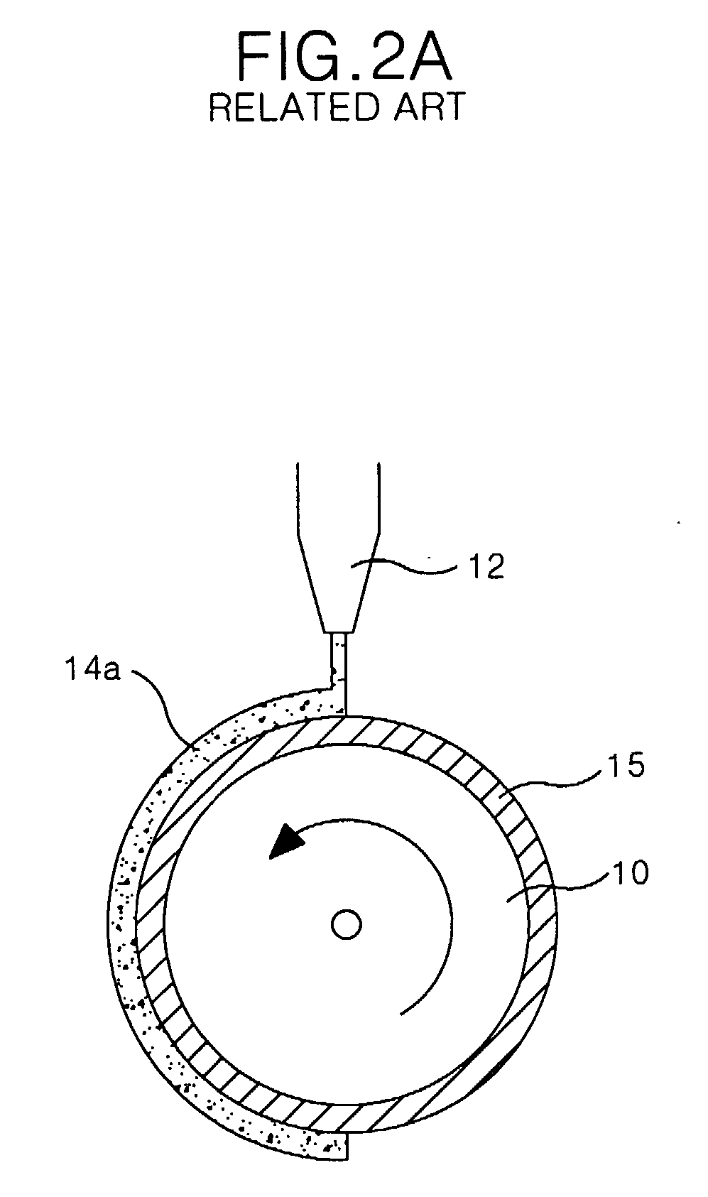 Apparatus and method of fabricating thin film pattern