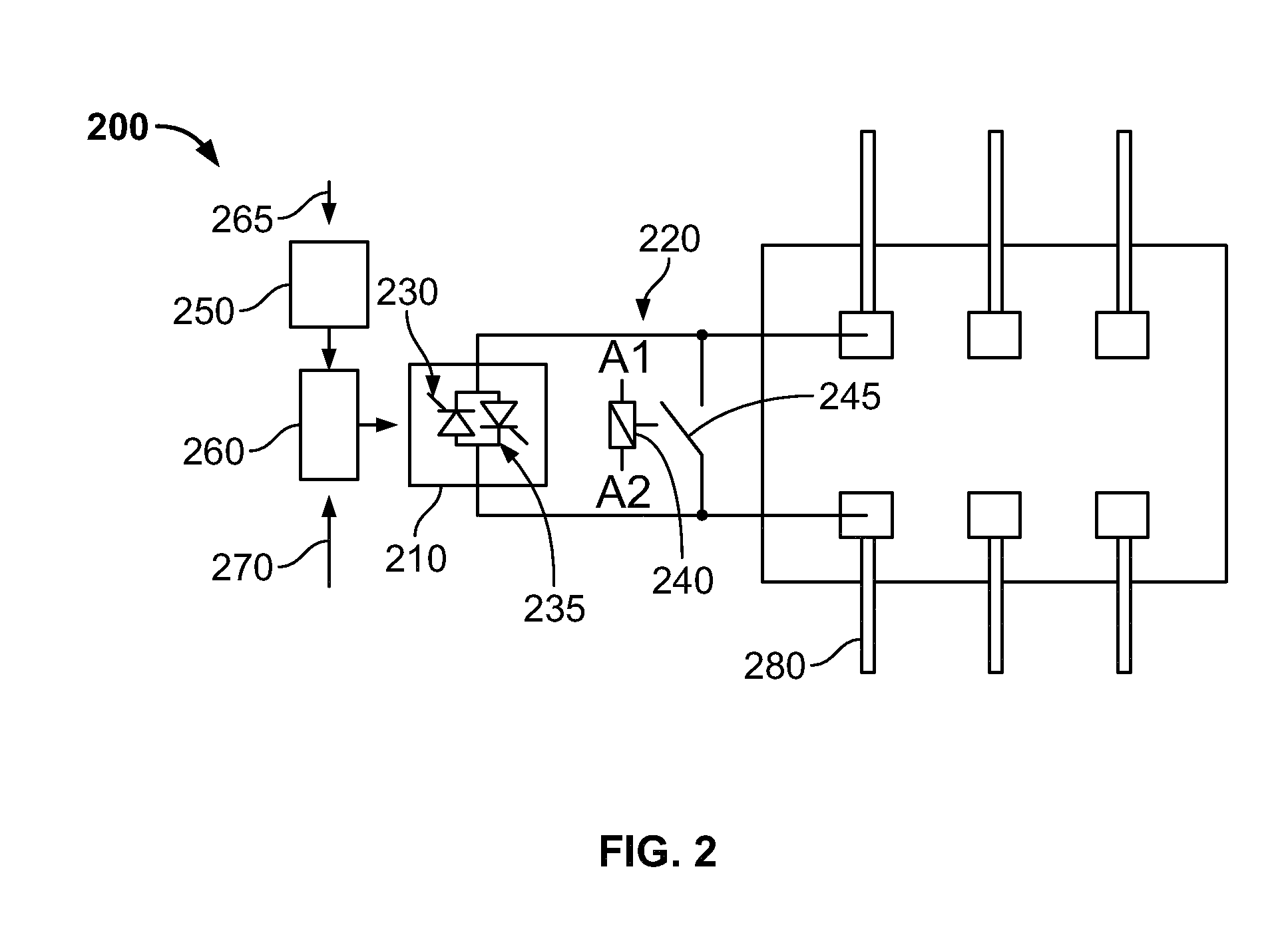 Remote control and operation of lv distribution networks