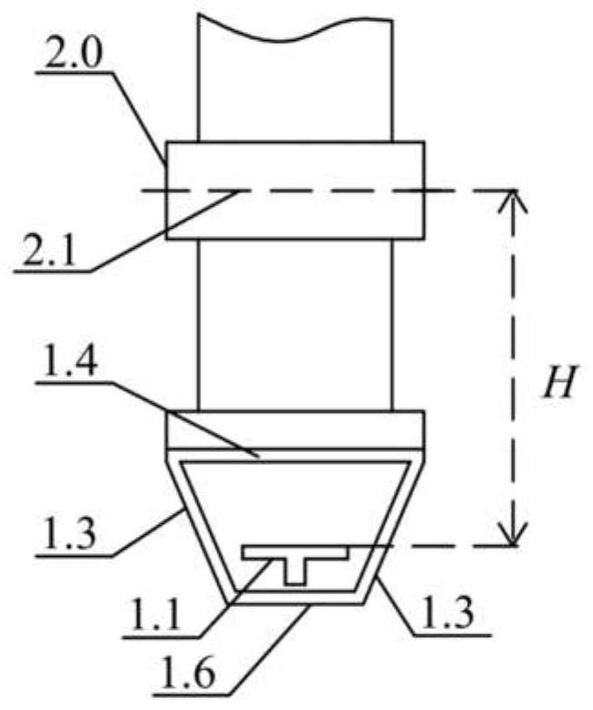 A Design Method of Anti-pollution Air Knife Structure for Welding Laser Lens