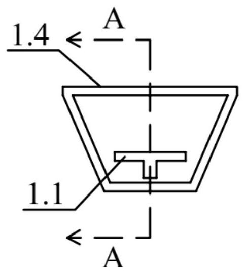 A Design Method of Anti-pollution Air Knife Structure for Welding Laser Lens