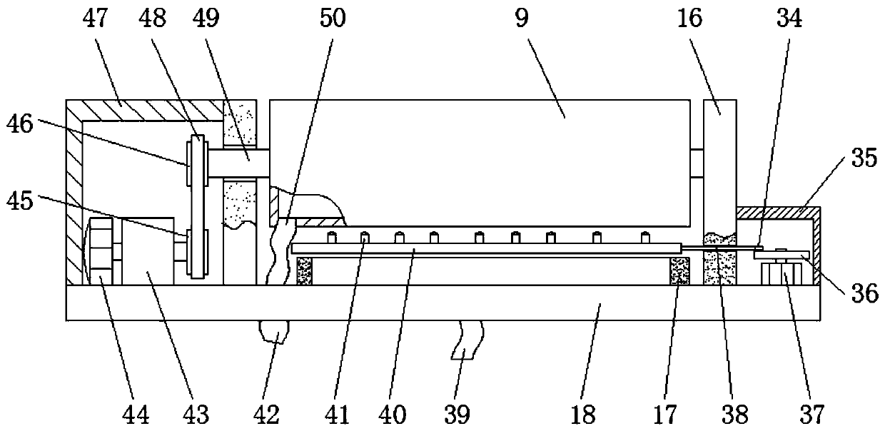 A safe and healthy working method for feeding troughs for animal husbandry