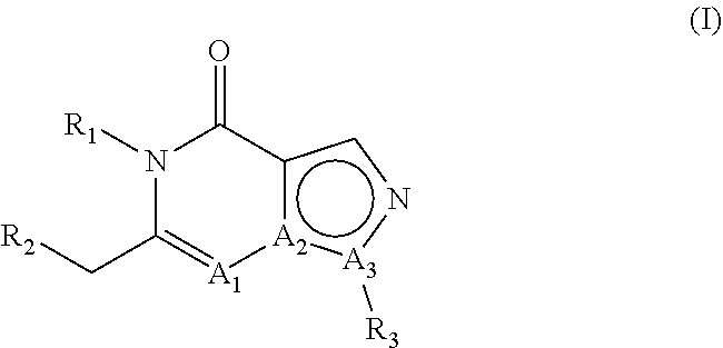 Imidazopyrazinones, pyrazolopyrimidinones and pyrazolopyridinones as PDE1 inhibitors