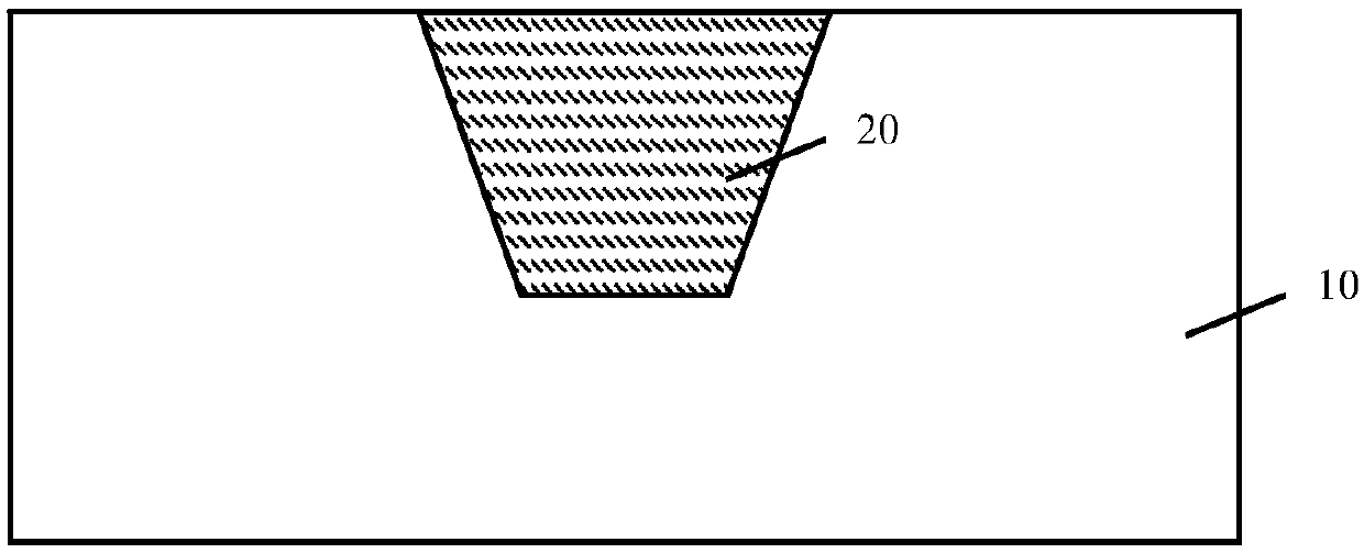 Method for forming conductive structure