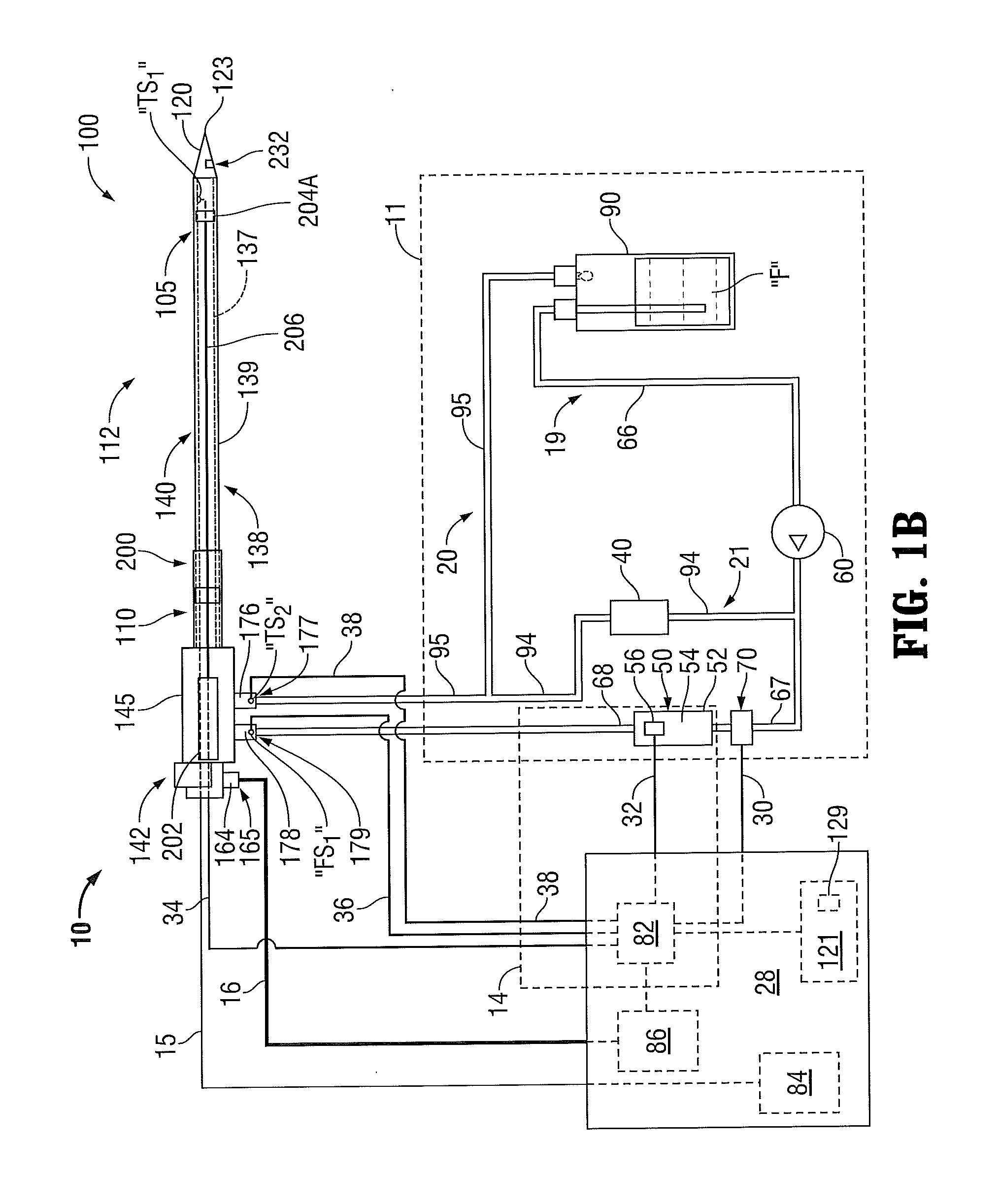 Methods and systems for enhancing ultrasonic visibility of energy-delivery devices within tissue