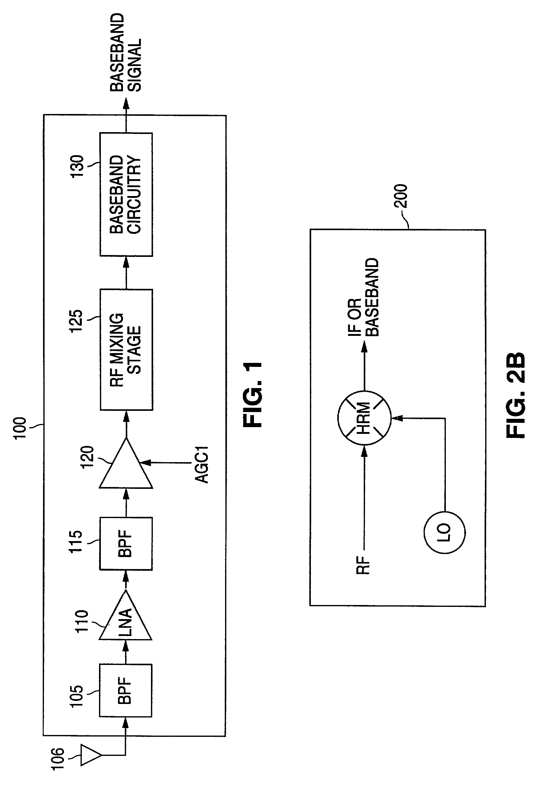 Harmonic rejection mixer and method of operation