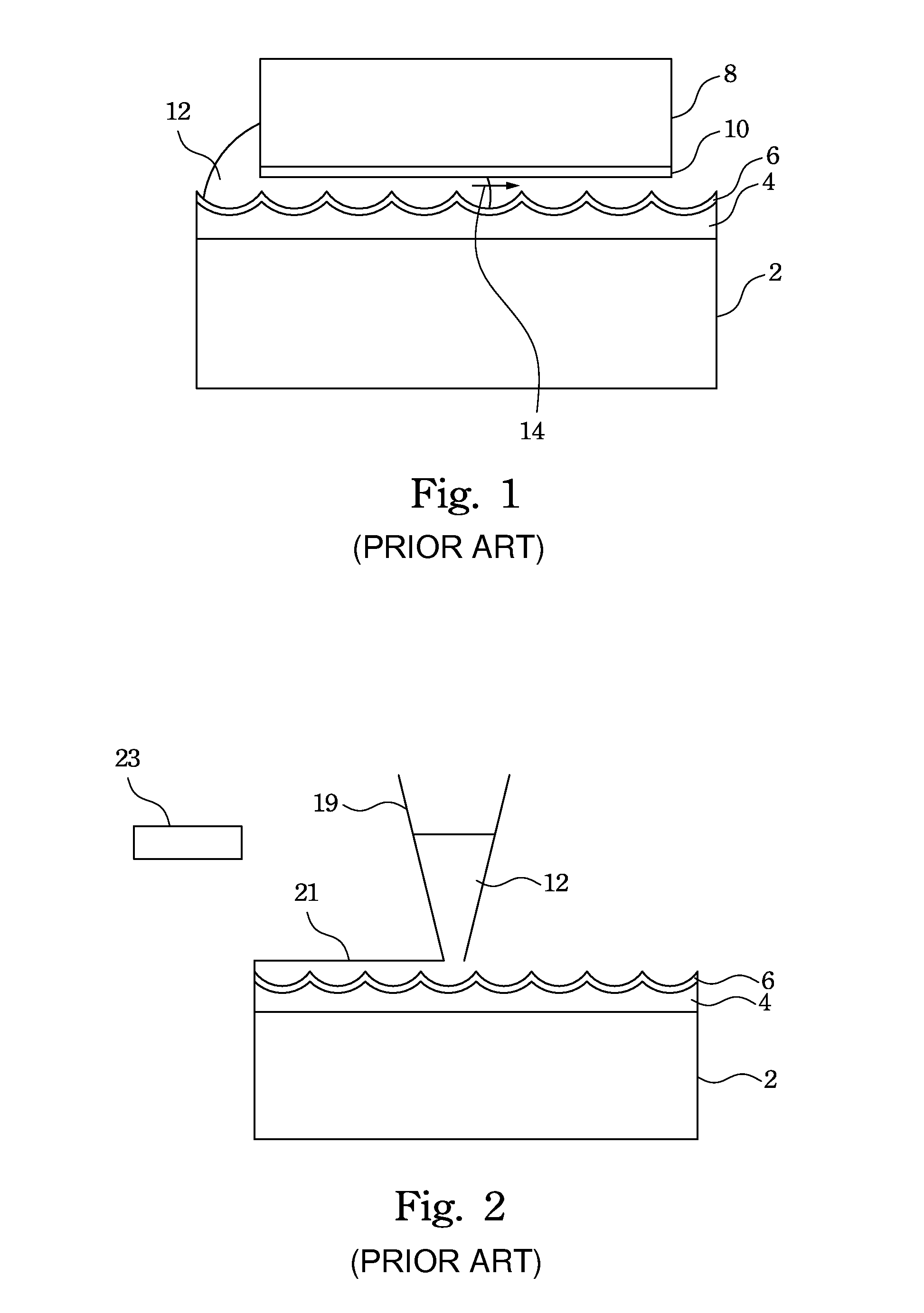 Manufacture of a birefringent liquid crystal component