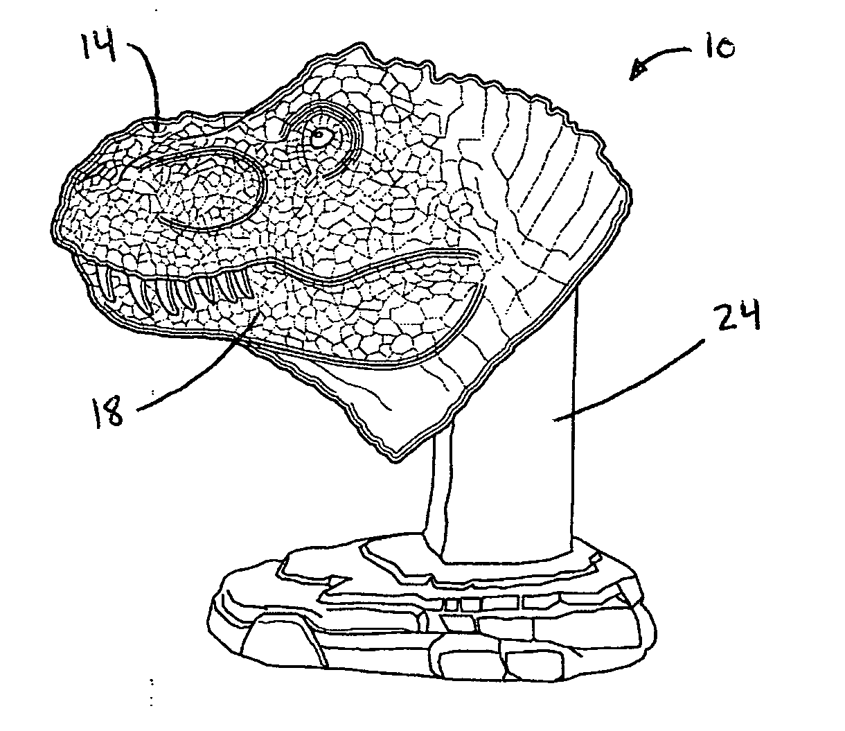 Three-dimensional puzzle