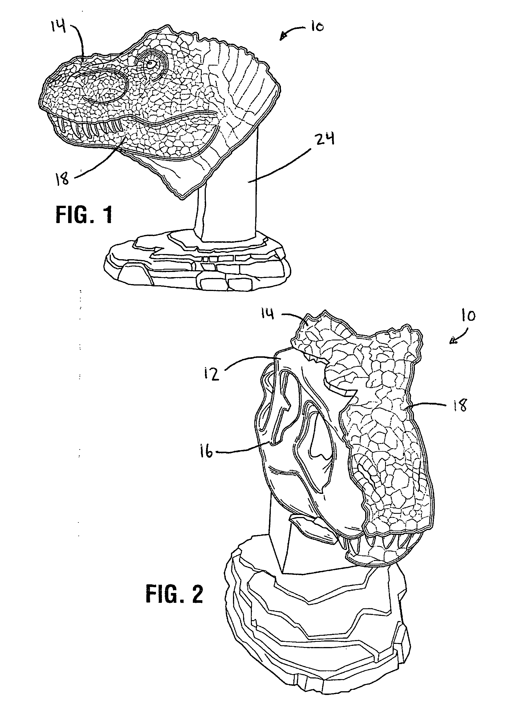 Three-dimensional puzzle