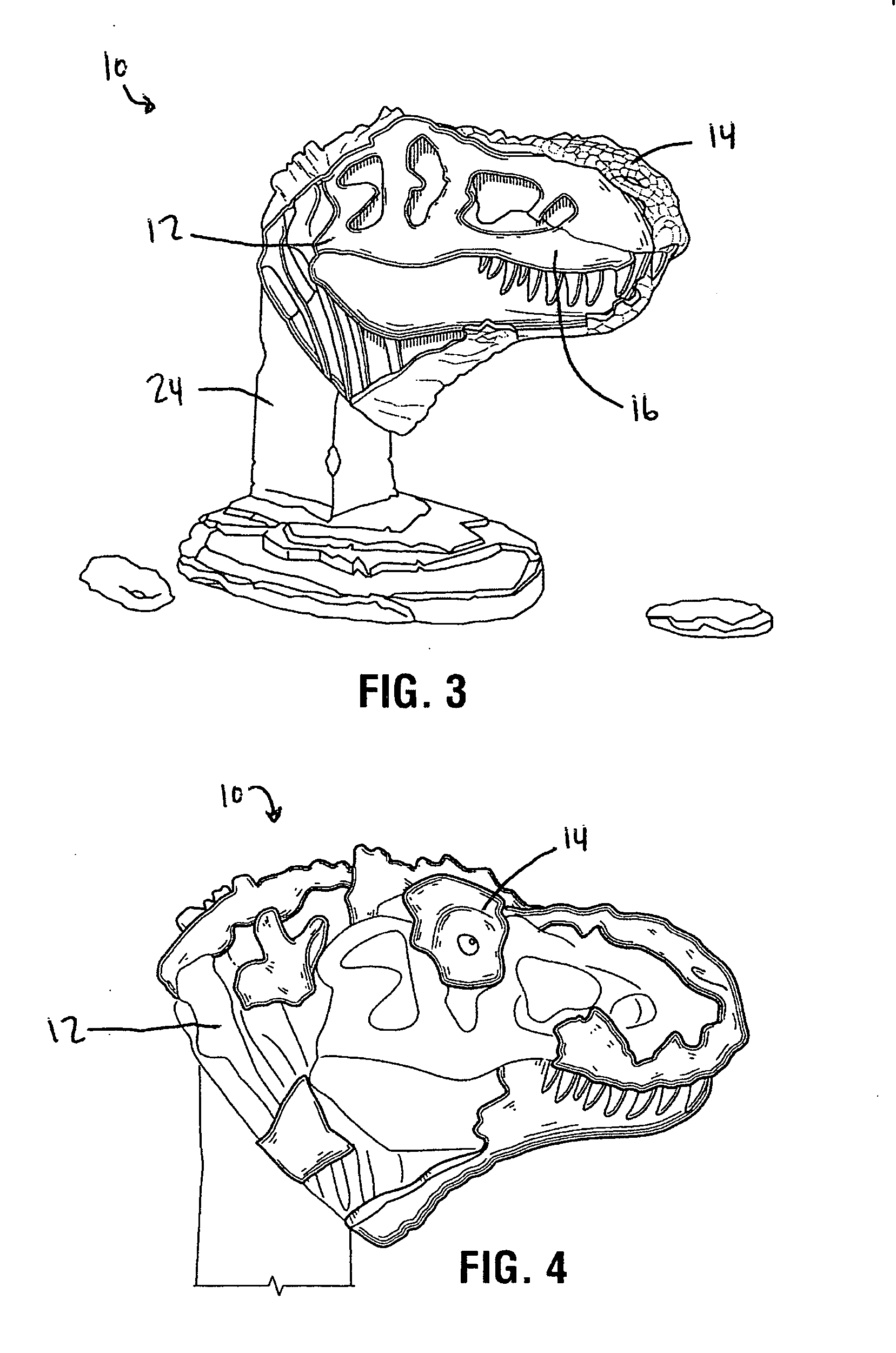 Three-dimensional puzzle