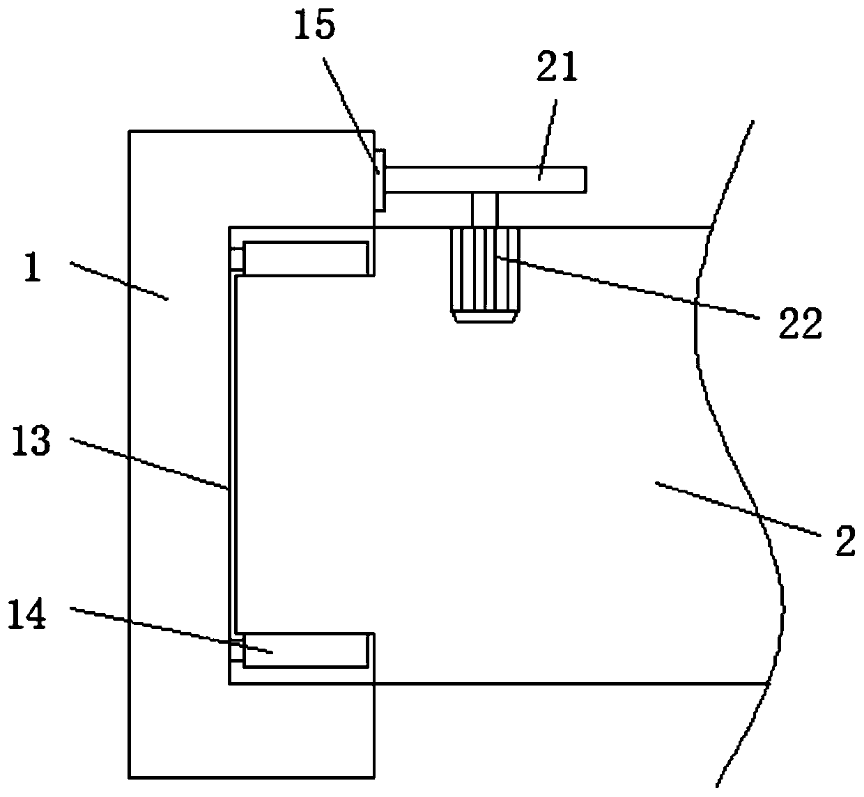 Palletizing robot for workshop production and using method