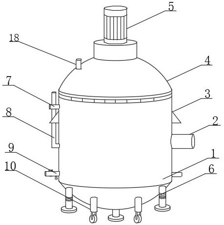 Technological process for blueberry essence extraction