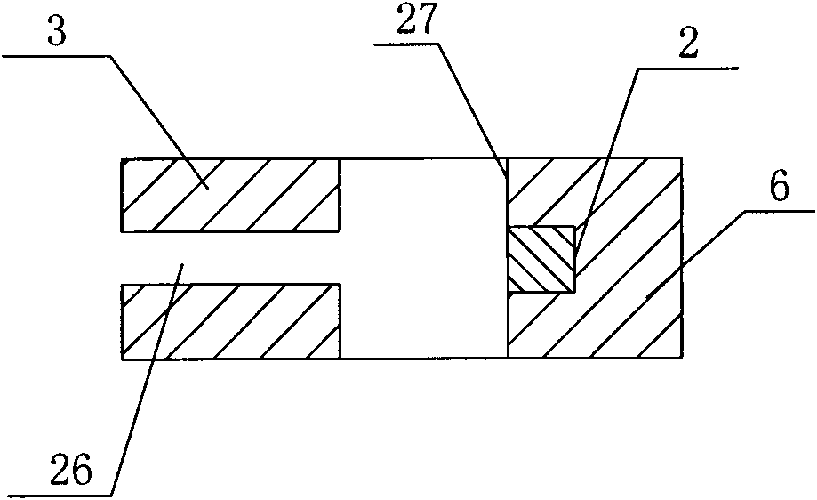 Upper buckle positioning device