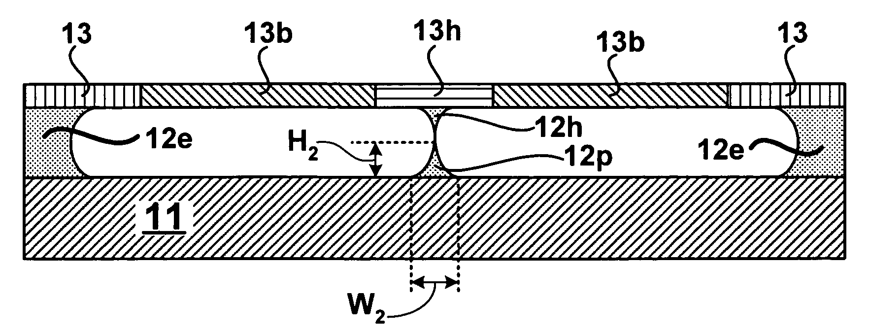 Method of fabricating a sharp protrusion - Eureka | Patsnap