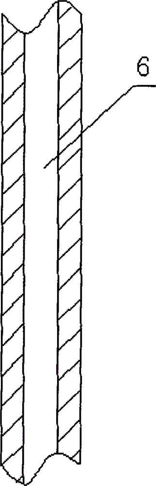 Microporous fabric stitching clothing provided with temperature detection unit and used for patients