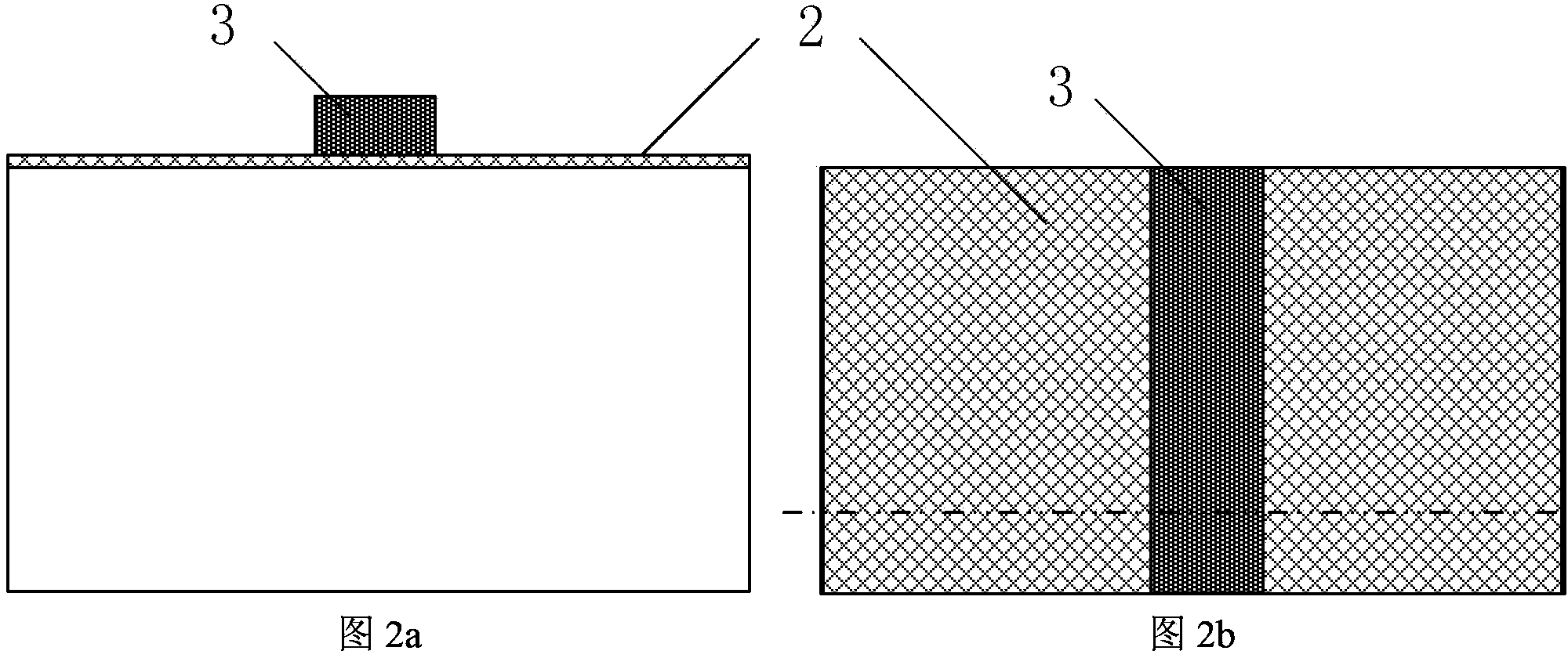 Self-adaptive composite mechanism tunneling field effect transistor (TFET) and preparation method thereof