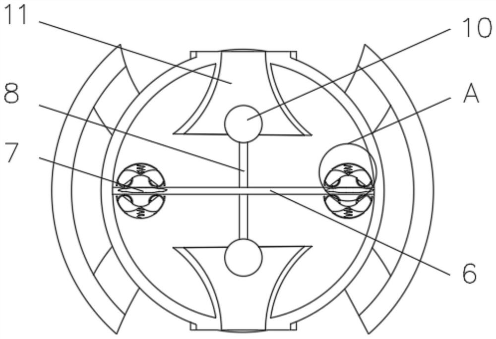 Fishpond feeding device