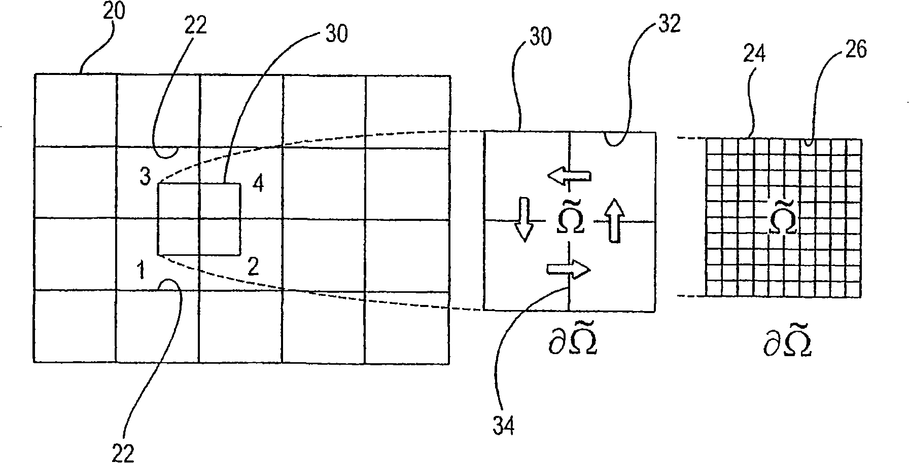 Multi-scale finite-volume method for use in subsurface flow simulation