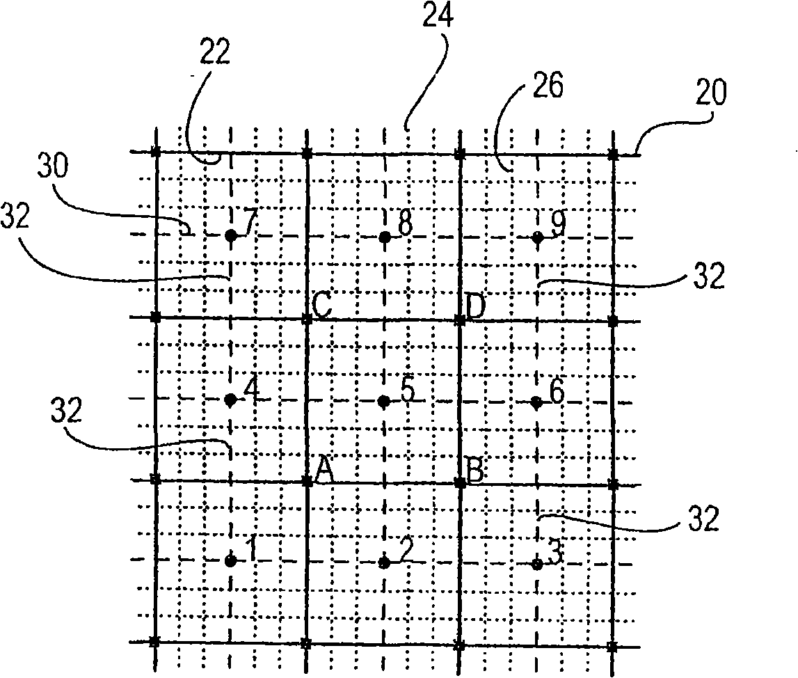 Multi-scale finite-volume method for use in subsurface flow simulation