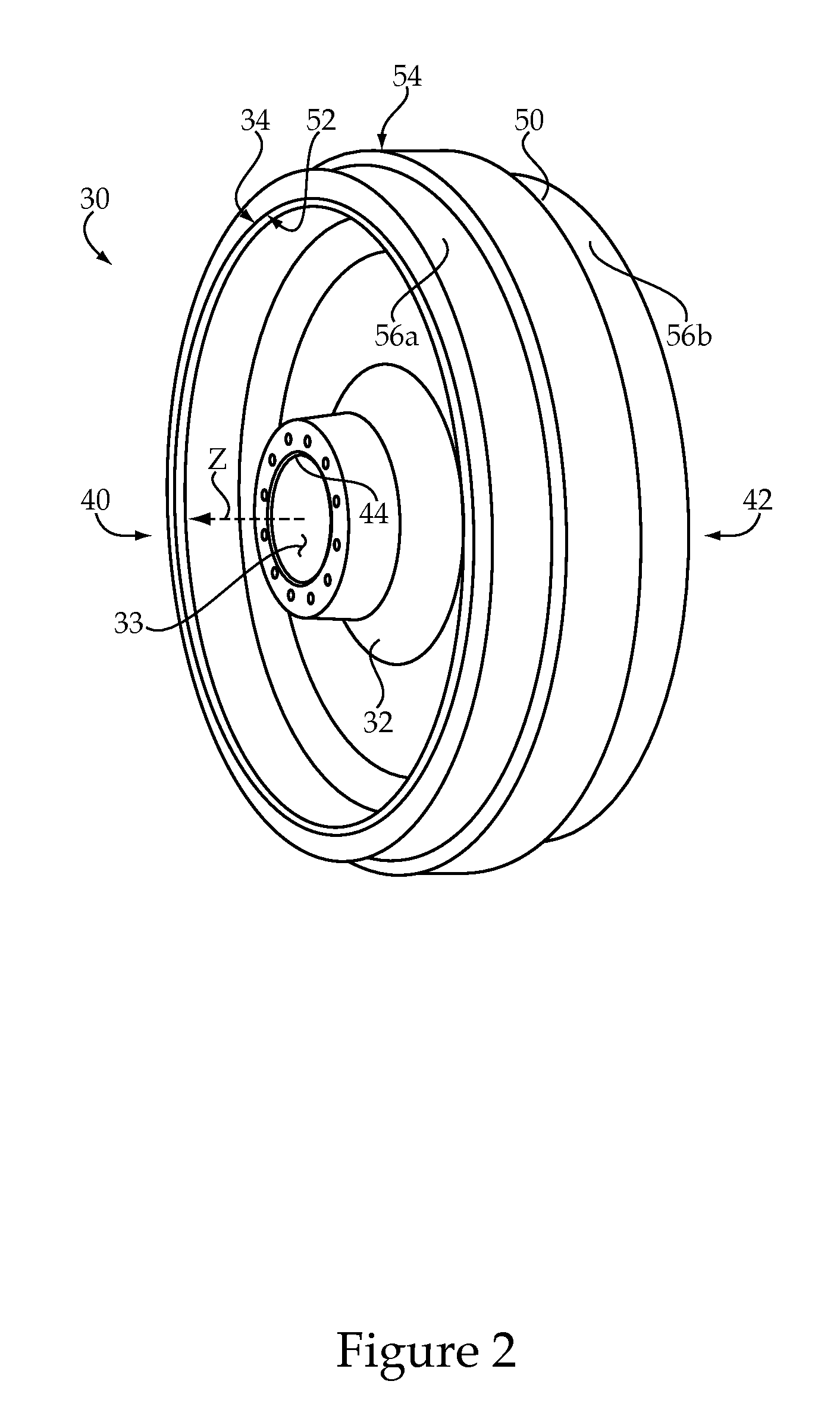 Rotatable Idler For Undercarriage System In A Track-Type Machine