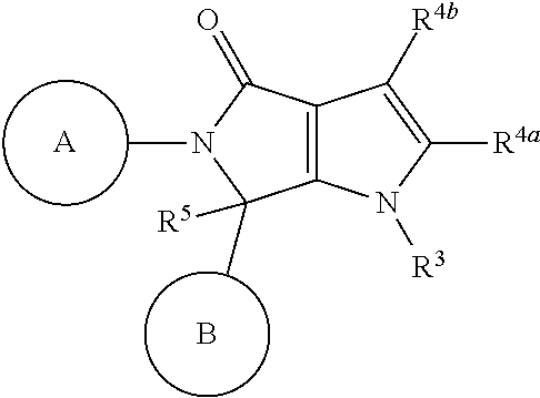 Pyrrolopyrrolidinone compounds