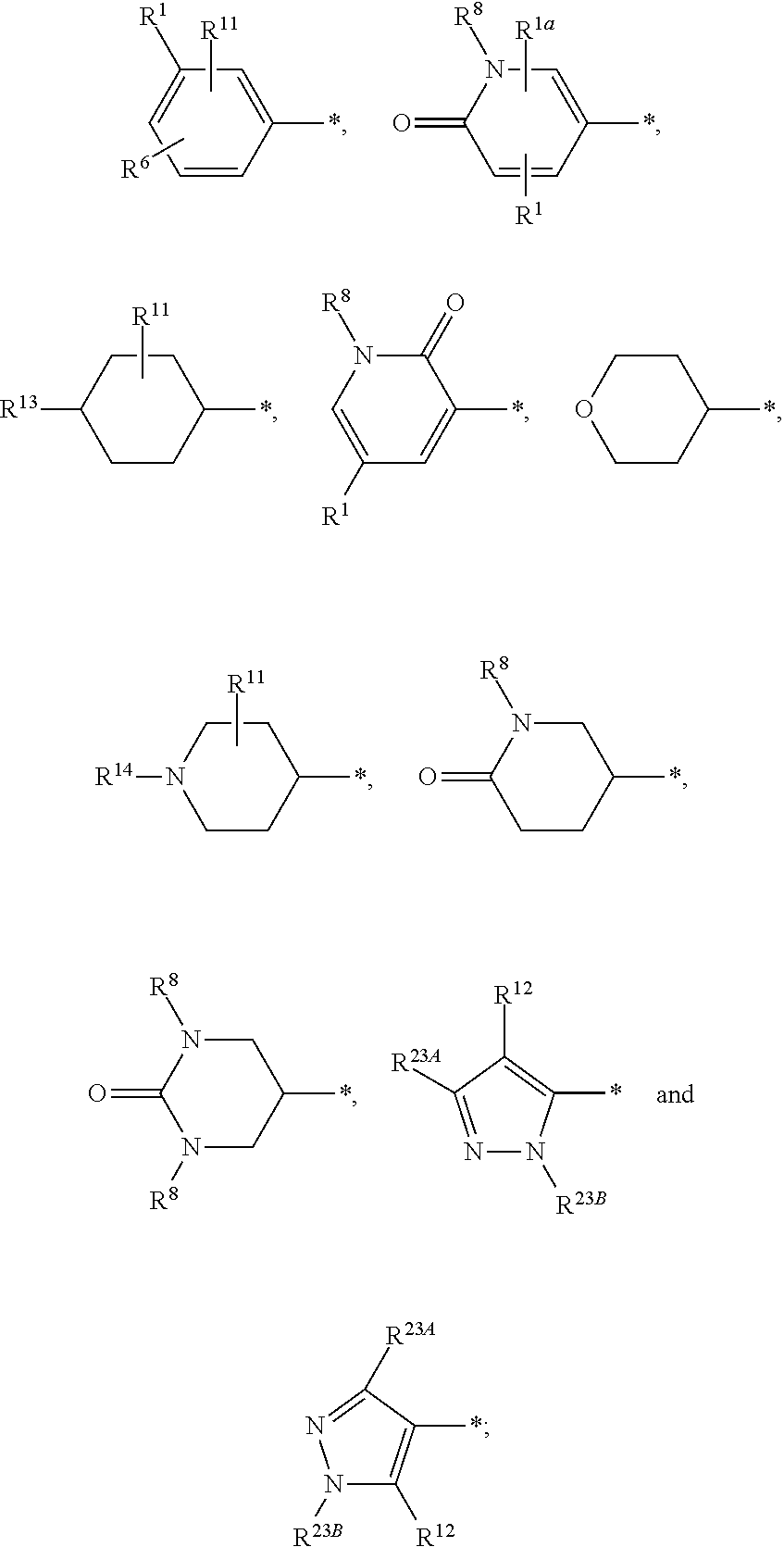 Pyrrolopyrrolidinone compounds