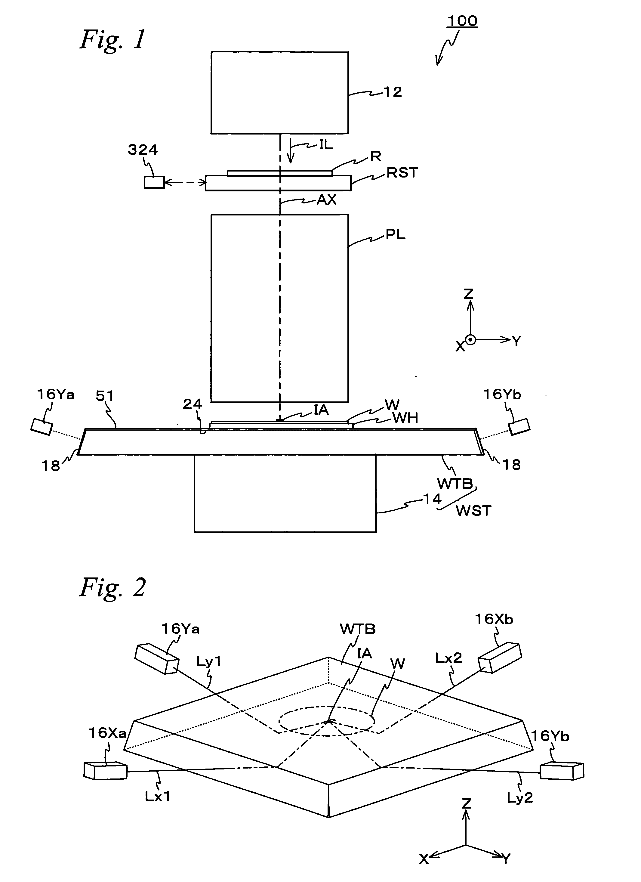 Movable body system, pattern formation apparatus, exposure apparatus and exposure method, and device manufacturing method