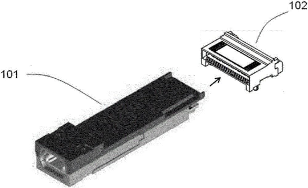 Edge fingers of multi-layer printed circuit board