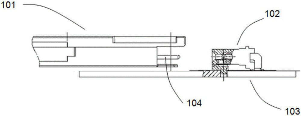 Edge fingers of multi-layer printed circuit board