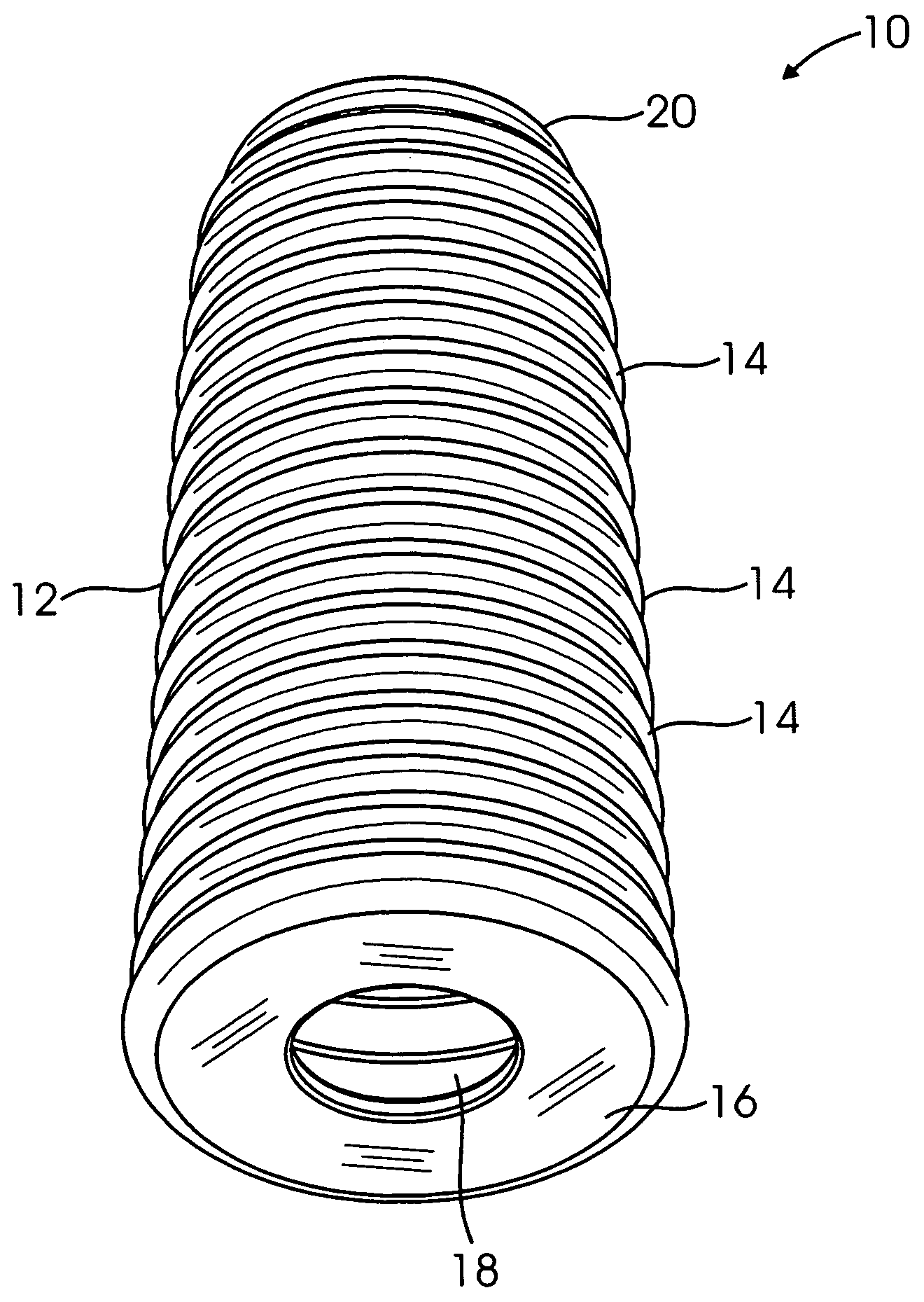 Antenna cover