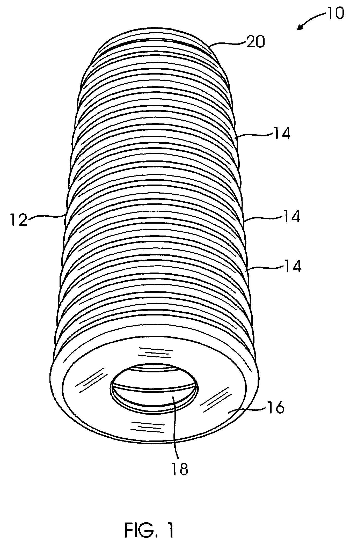 Antenna cover