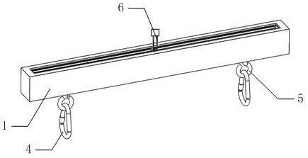 Wallboard lifting equipment used for green buildings