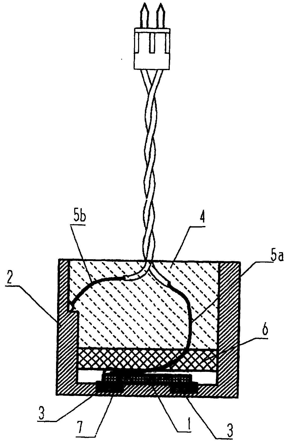 Ultrasonic receiver transmitter